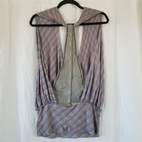 Free People | Surplice Neckline Top - Picture 3 of 8